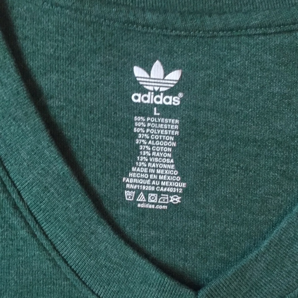 Adidas Boston Celtics T-shirt - Picture 3 of 3